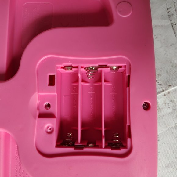 LeapFrog 2 In 1 LeapTop Touch Laptop Tablet Computer For Kids - Pink - Picture 6 of 6